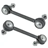 TRQ Rear Sway Bar Stabilizer Link Set Compatible with 2005-2007 Ford Five Hundred Freestyle 2008-2009 Taurus Taurus X Mercury Montego Sable