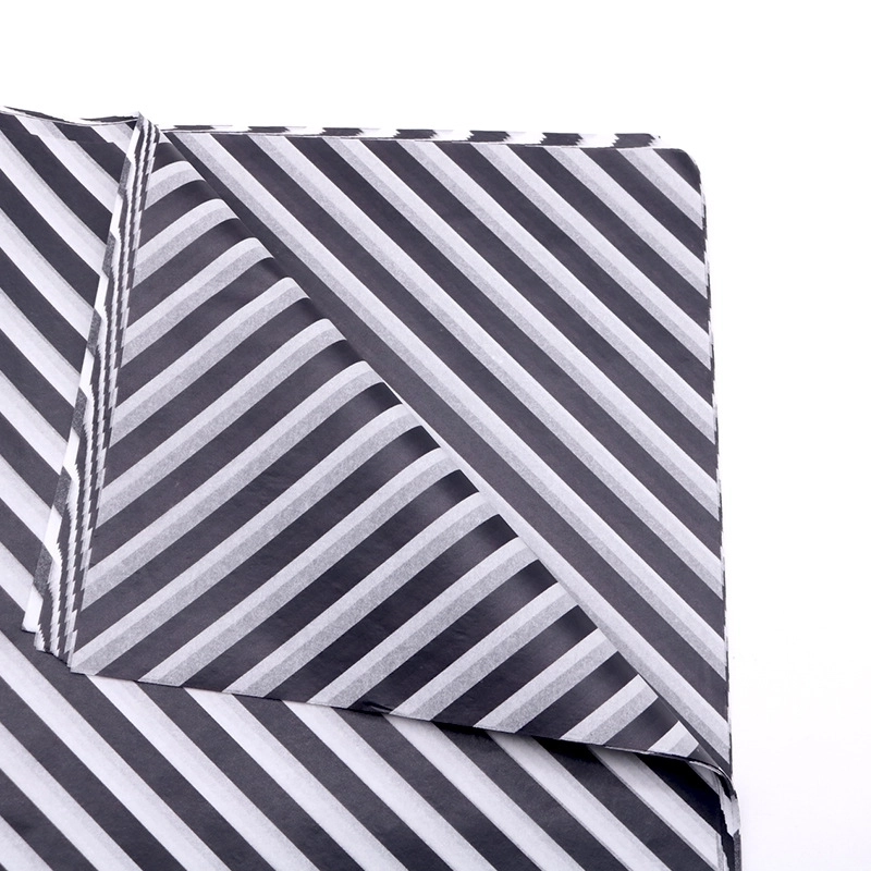 Fashion 20 Pieces Star Wave Dot Stripe Packaging Sydney Paper