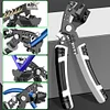 Wire Stripping Pliers Electrician Multitool Pliers Cable Stripper Cutter Crimper