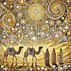 (4-Pack)Faith-Partial Special Shaped Diamond Painting 30*30CM