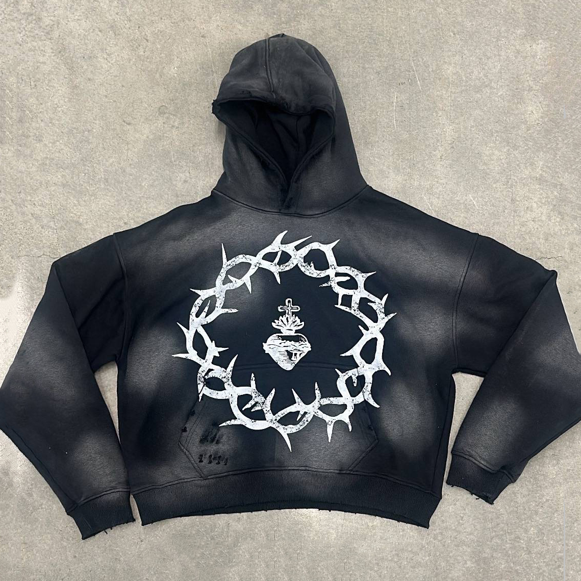 God's Love Casual Hoodie