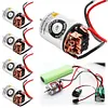 540 Brushed Motor Waterproof for 1/10 RC Car Crawler Axial SCX10 AXI03007 90046