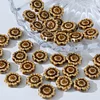 Netural Brown Khaki Colors Ceramic Beads DIY Jewelry Accessories