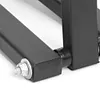 Universal Retractable TV Rack Wall Mount Bracket 17 to 32 inch LCD Monitor
