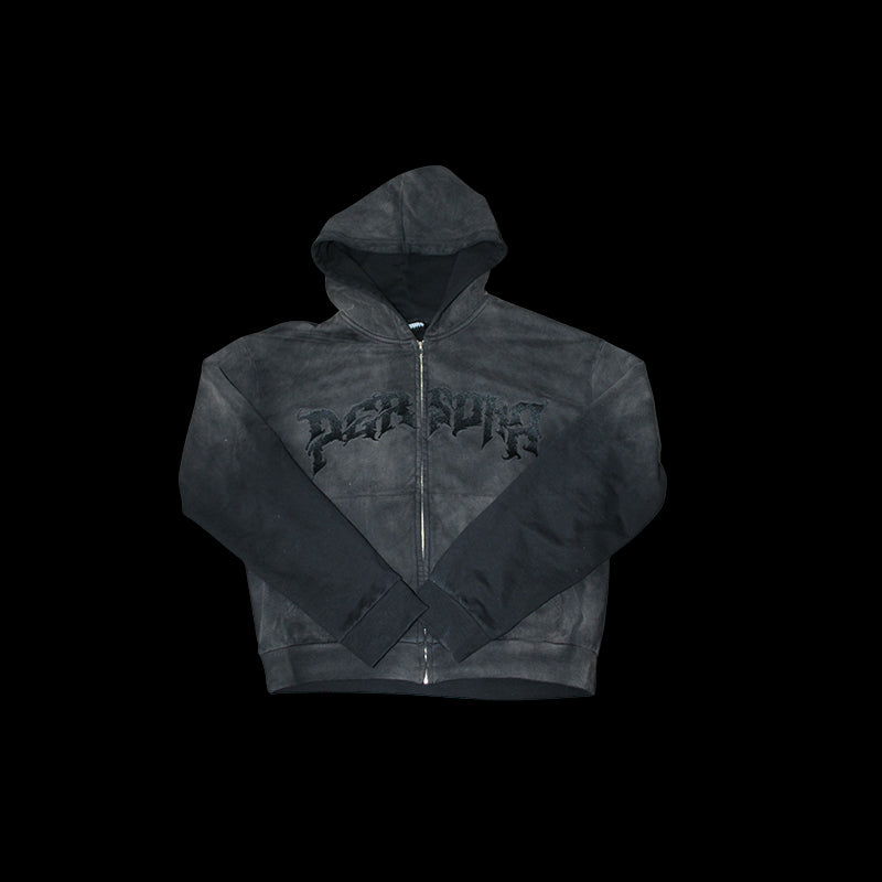SPIDER ZIP UP