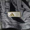 2025 Player Version Japan Gray Special Edition Soccer Jersey