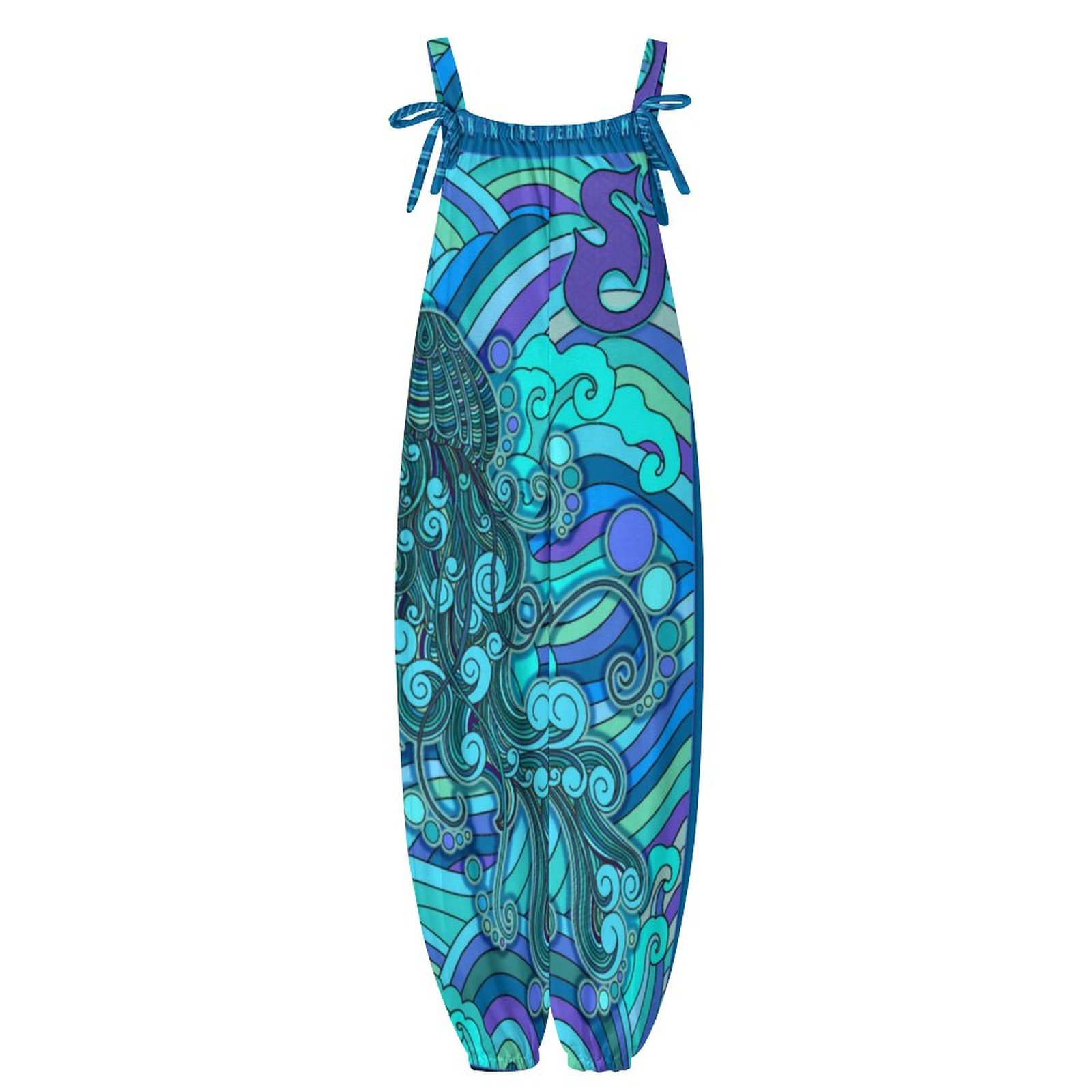 SFNEEWHO String Cheese Incident Jellyfish Jelly Fish Sci Boho Vintage