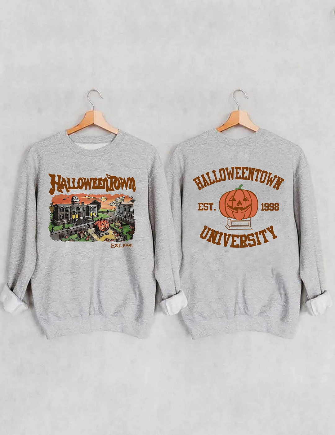 Halloweentown Est 1998 Sweatshirt
