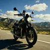 Cooling Motorcycle Phone Mount with USB/TYPE-C Charging Port Motorcycle Phone Holder 360 Rotation Cellphone Cradle Adjustable for 5.4-7.8 Inch Smartphone (Handlebar)
