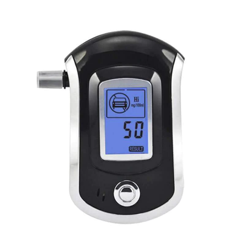 Professional Alcohol Tester Breathalyzer