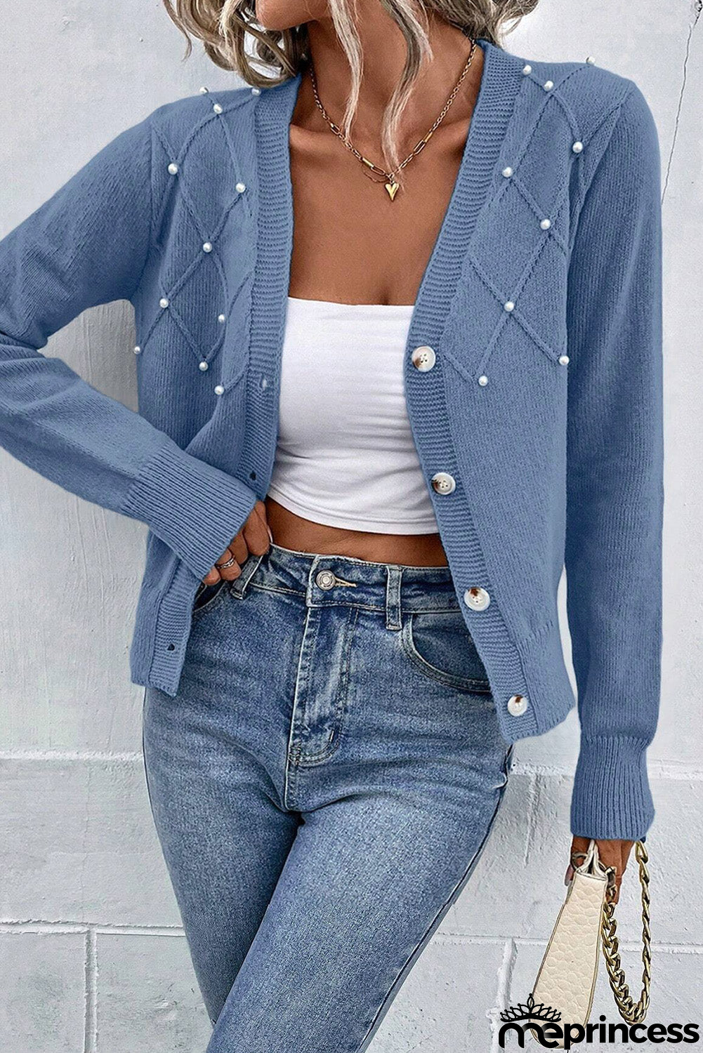 Timeless and Elegant Cardigan