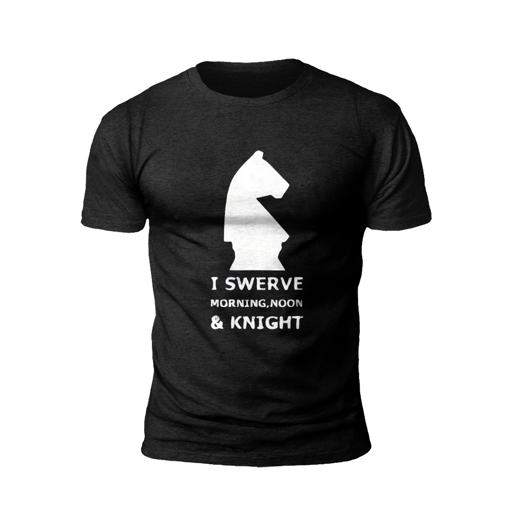 Oath of the Knight T-Shirt