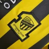 2022/2023 Kids Size Al-Ittihad Soccer Home Jersey 1:1 Thai Quality 