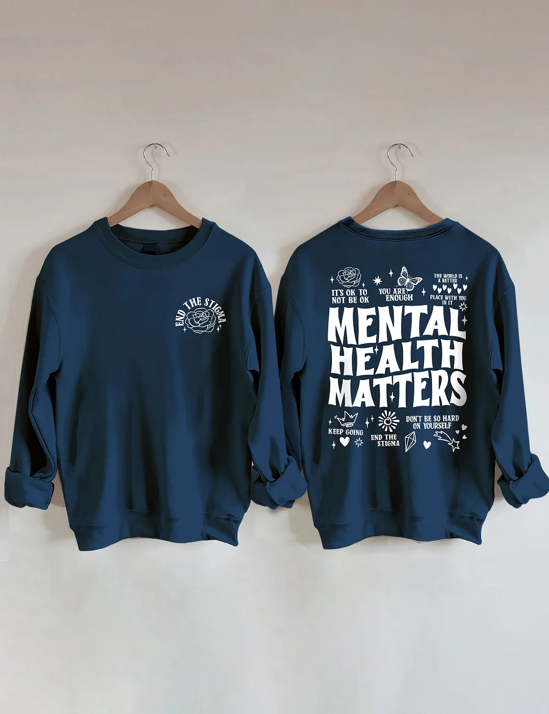 Mental Health Matters Sweatshirt