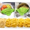 Last week discounts Pot Strainer and Pasta Straine