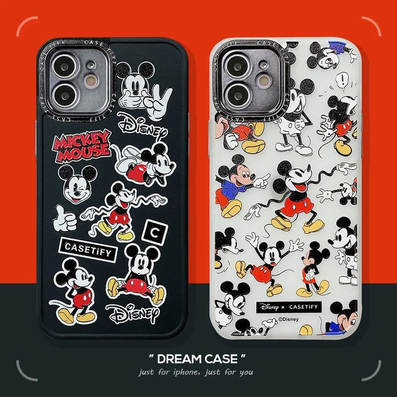 Cartoon Frosted Case