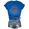 Dodger Baseball Tee