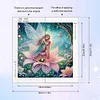 9 PCS Elf Fairy - Special Shaped Diamond Painting