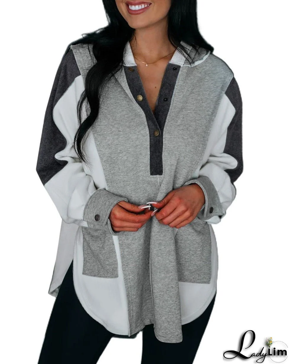 Effortless and Trendy Hoodie