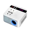 150W Car Power Inverter DC 12V To 110V USB Charger Inverter for iPhone Car Truck
