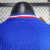 2024 Player Version Long Sleeve France Home Football Shirt 1:1 Thai Quality