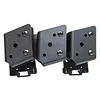 Pistol Mag Pouch IPSC Magazine Belt Holder 9mm Magazine Holster Equipment Mount