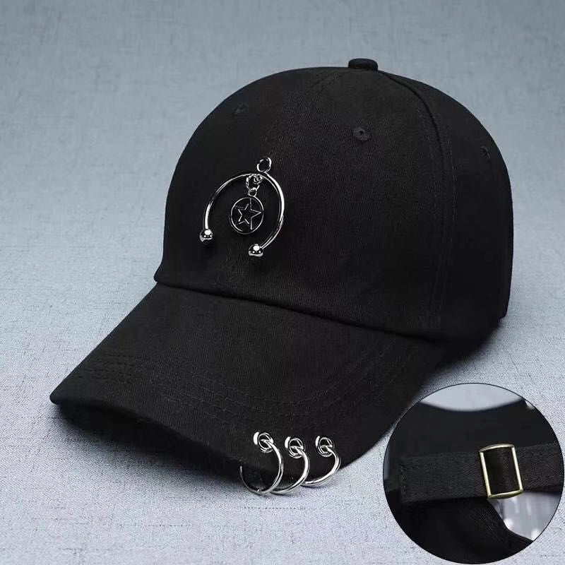Hat Summer Women’s Trendy Korean Style Outdoor Fashion Baseball Cap Student Couple Travel Casual Sunscreen Cap Women