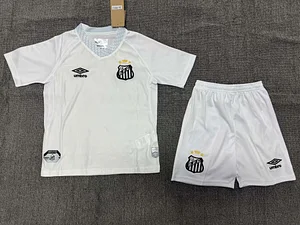 2025/2026 Santos Home Football Shirt 1:1 Thai Quality Kids Size