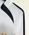 2006 Retro Long Sleeve Germany Home Soccer Jersey 1:1 Thai Quality