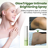 GlowTrigger Intimate Brightening Spray