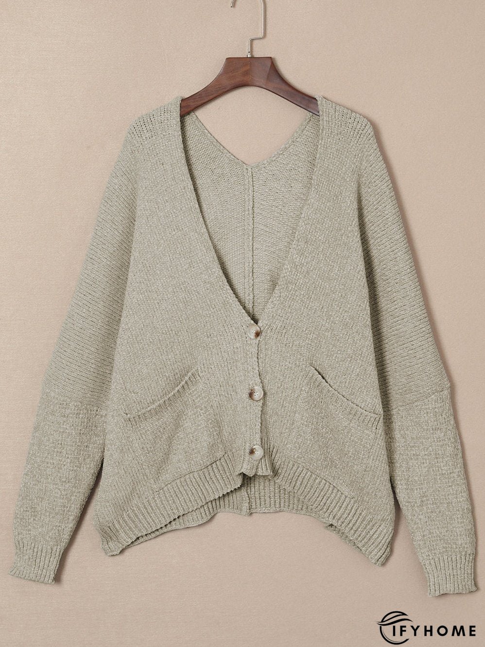 Everyday Knit Cardigan | IFYHOME