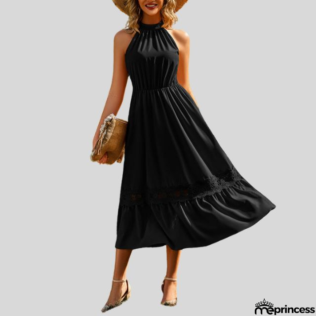 Versatile and airy Dress