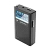 Portable FM Pocket Radio Receiver with Antenna FMAM Pointer Retro Radio
