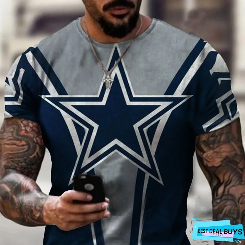 Slim Fit Letter Youth Collarless Hoodie Men's Casual Summer Daily Print Machine Wash T-Shirt