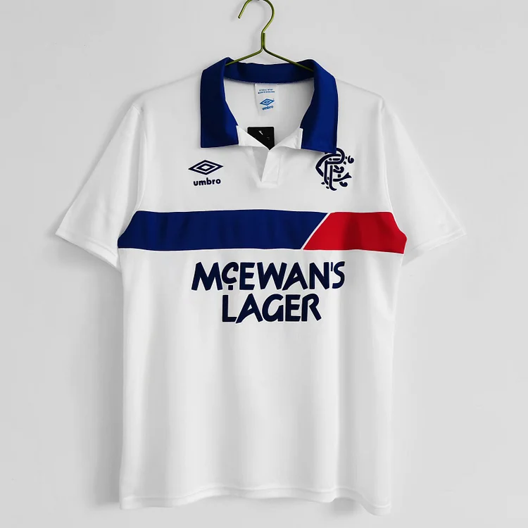1994 Rangers Away Retro Shirt