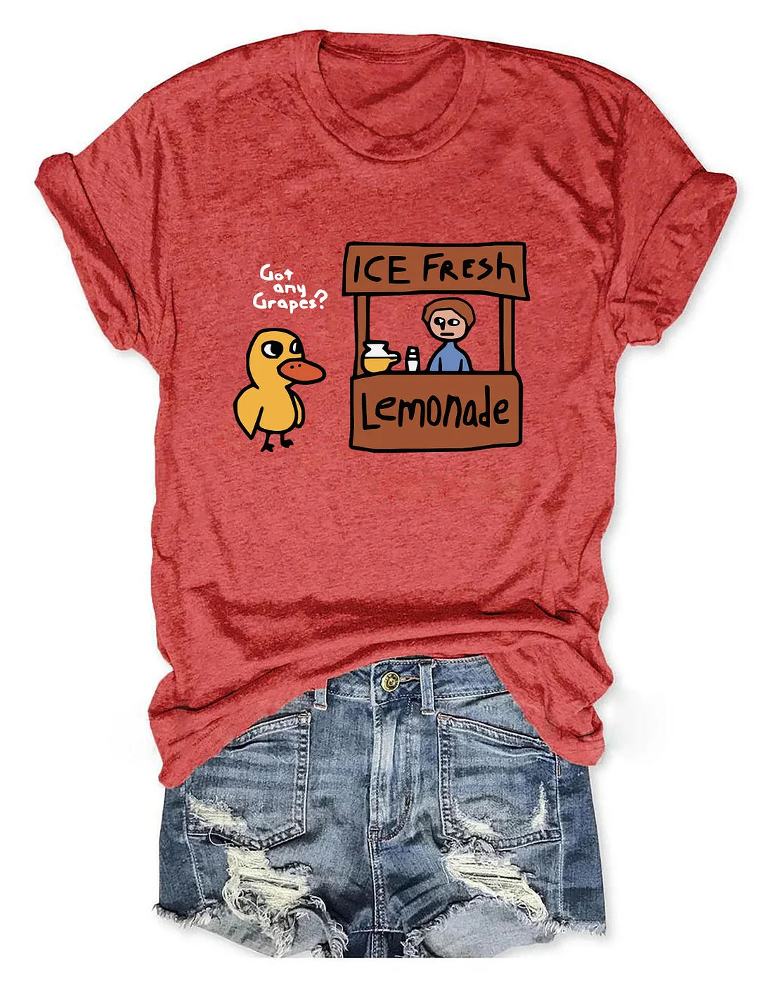 Got Any Grapes T-shirt