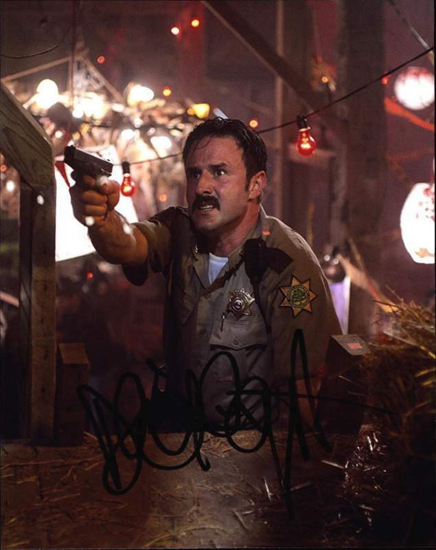 David Arquette authentic signed celebrity 8x10 Photo Poster painting W/Cert Autograph A0137