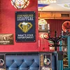 Drinking Superpower - Vintage Metal Signs(8*12Inch) - Bar