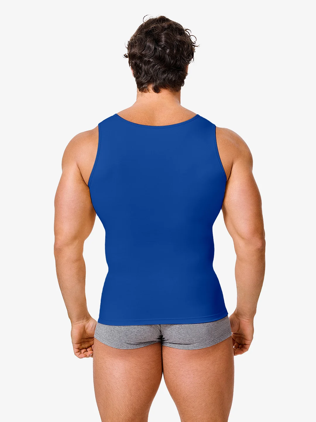 Mens Slimming Body Shaper Vest