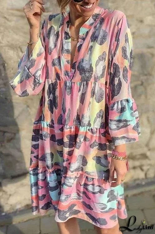 Simple and cool Dress