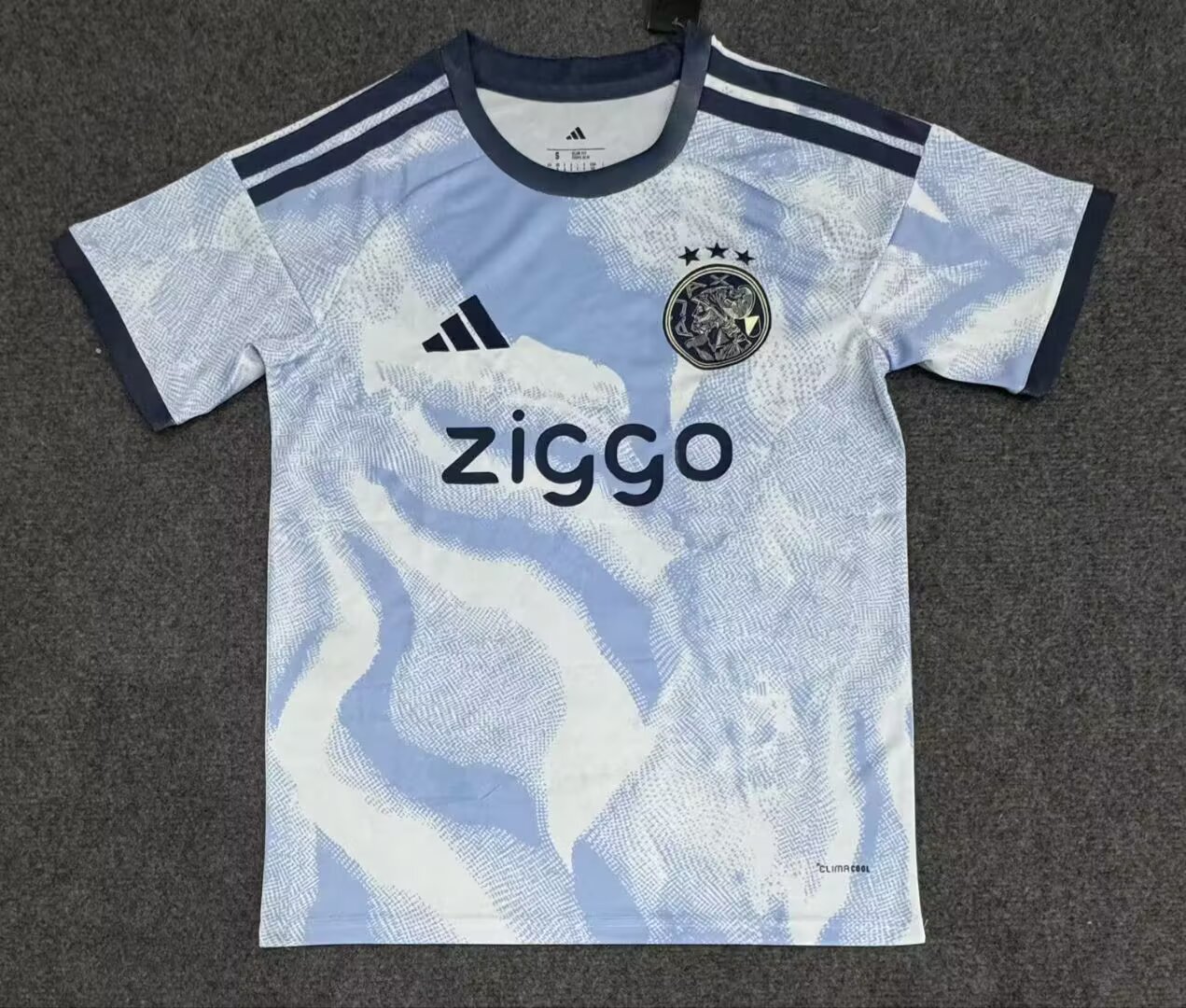 26/27 Ajax Third Away Football Shirt Thai Quality