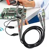 P6100 Minigrabber Test Lead Kit 100MHz 2 Pack for Oscilloscope Parts Accessories