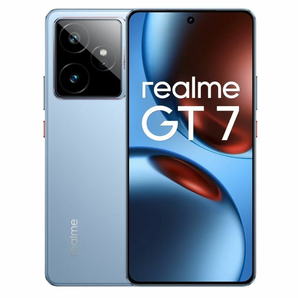 Smartphone Realme GT 7 6,78" 12 GB RAM 512 GB Blue