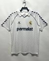 1986/1987 Retro Real Madrid Home Soccer Jersey 1:1 Thai Quality love fball
