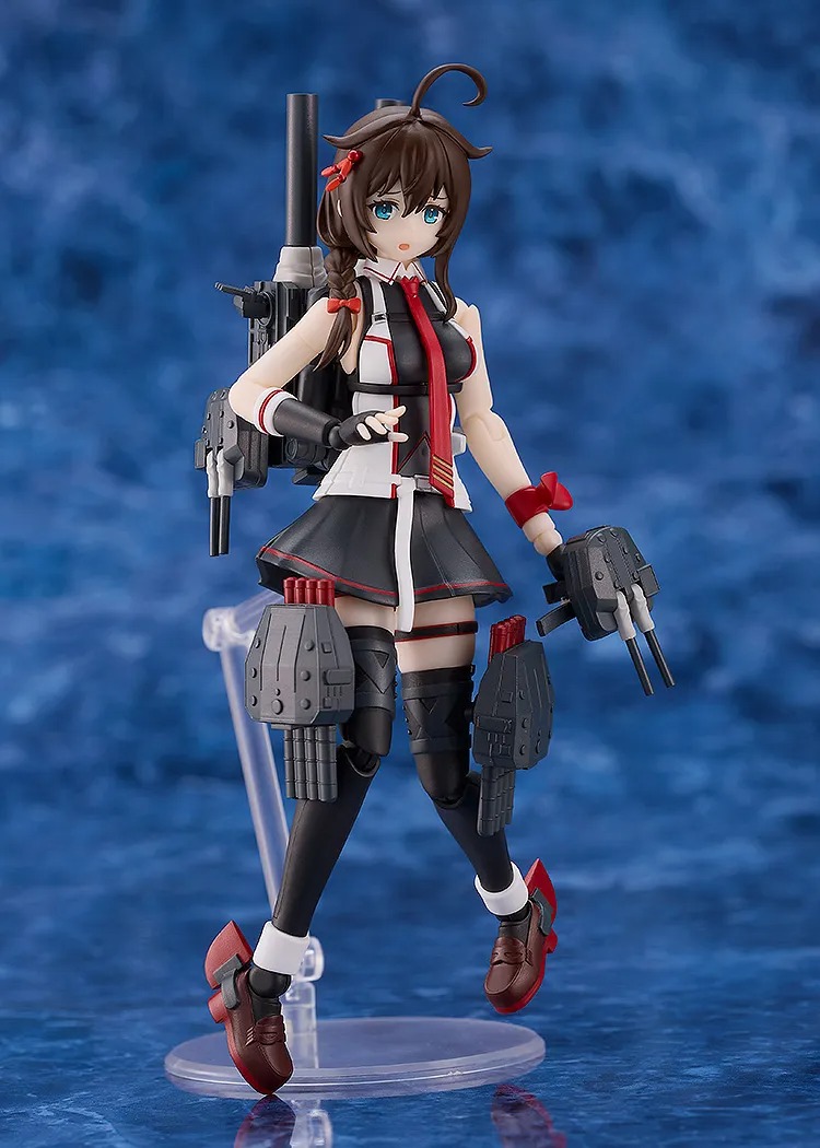GSC - PLAMATEA Kantai Collection -Kan Colle- Shigure Kai San Plastic Model (Licensed)-