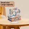 5D DIY Special Shape Diamond Painting Desk Ornament Decor Kit