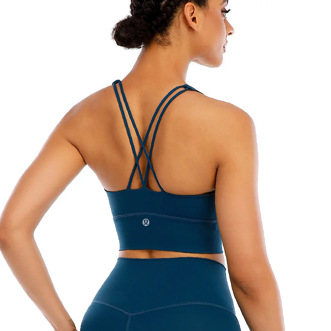 Naked Yoga Bra