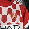 2024/2025 Girona Home Football Shirt 1:1 Thai Quality Kids Size
