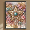 Diamond Painting-DIY Crystal Rhinestone Star