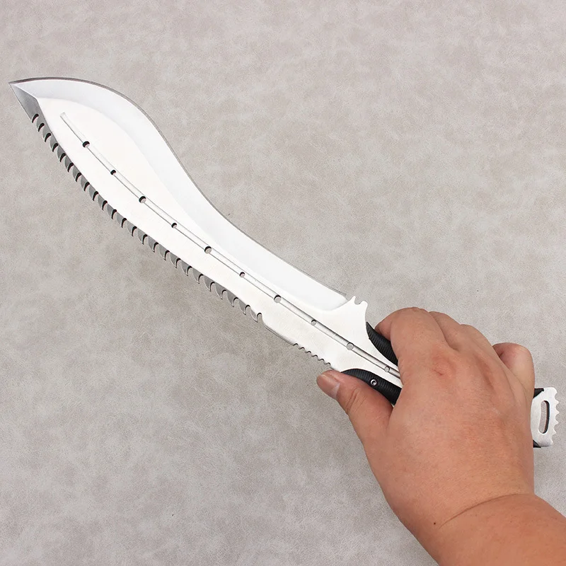 Todd Dragon Outdoor Multi-Purpose Knife Camping Kitchen Multi-Purpose Knife Outdoor Knife Household Fruit Knife